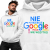 BLUZA ŚMIESZNA  Z KAPTUREM GOOGLE ŻONA